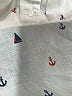 Cynthia Rowley White Long Sleeve Blouse Size M - photo 8