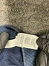 Koret Blue Casual Pants Size S - photo 5