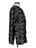 Unbranded Paisley Black Gray Long Sleeve Blouse Size L (estimated) - photo 4