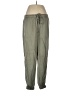 Unbranded Solid Green Cargo Pants Size L - photo 1