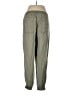 Unbranded Solid Green Cargo Pants Size L - photo 2