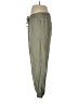 Unbranded Solid Green Cargo Pants Size L - photo 5