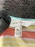 Coral Bay Orange Short Sleeve Top Size XL - photo 7