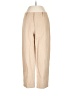 Vince. 100% Cotton Solid Tan Khakis Size 0 - photo 1