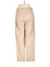 Vince. 100% Cotton Solid Tan Khakis Size 0 - photo 2
