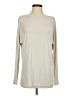Express Ivory Long Sleeve T-Shirt Size S - photo 1