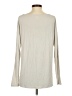 Express Ivory Long Sleeve T-Shirt Size S - photo 2