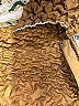 Unbranded Paisley Gold Jacket Size S (estimated) - photo 6