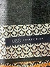 M&S Collection Houndstooth Gray Casual Pants Size UK 8 / US 4 - photo 4