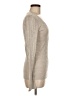 Express Metallic Tan Pullover Sweater Size M - photo 4