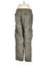 Joie 100% Cotton Green Cargo Pants Size 4 - photo 2