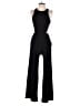 Unbranded Solid Black Jumpsuit Size S (estimated) - photo 1
