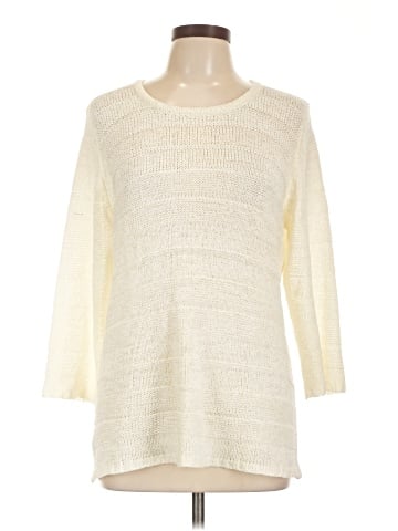 Norm Thompson Pullover Sweater (view 1)