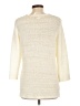 Norm Thompson Ivory Pullover Sweater Size L - photo 2