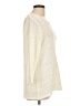 Norm Thompson Ivory Pullover Sweater Size L - photo 4