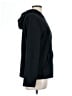 Dakini Black Zip Up Hoodie Size L - photo 4