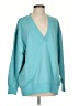 Champion Teal Pullover Sweater Size S - photo 1