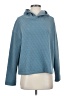 Dylan 100% Polyester Teal Pullover Sweater Size S - photo 1