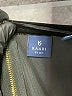 Kaari Blue Black Long Sleeve Top Size L - photo 7