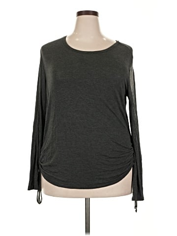 Culture Code Long Sleeve T-Shirt (view 1)