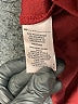 Spense Solid Burgundy Cocktail Dress Size 4 - photo 9