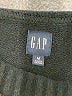Gap Black Turtleneck Sweater Size M - photo 7