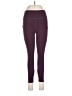 Fabletics Purple Active Pants Size 28 waist (estimated) - photo 1