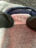 Egg by Susan Lazar Camo Blue Zip Up Hoodie Size 6 - photo 3