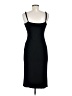 ASOS Solid Black Cocktail Dress Size 8 - photo 2