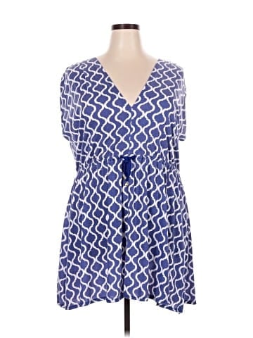 Jones New York Sport Casual Dress (view 1)