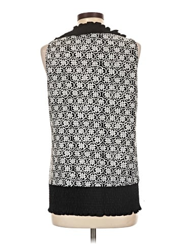Essentials by Milano Sleeveless Blouse (view 2)