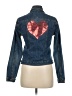 Assorted Brands Blue Denim Jacket Size M (estimated) - photo 2