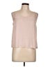 Danskin Pink Sleeveless Blouse Size L - photo 1