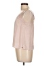 Danskin Pink Sleeveless Blouse Size L - photo 5