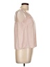 Danskin Pink Sleeveless Blouse Size L - photo 4