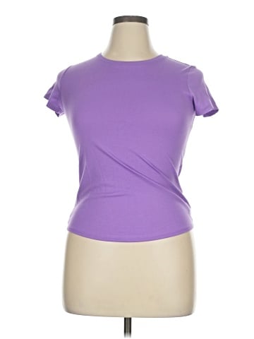 Wonder Woman Active T-Shirt (view 1)