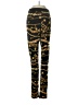 Dockers Print Gold Black Leggings Size S (estimated) - photo 1