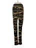 Dockers Print Gold Black Leggings Size S (estimated) - photo 2