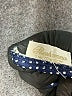 Shoshanna Polka Dots Blue Swimsuit Top Size Lg - Med - photo 3