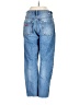 Boyish Hearts Blue Jeans Size 27 waist - photo 2