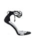 Fashion Nova Black Wedges Size 9 - photo 1