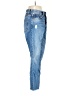 Boyish Hearts Blue Jeans Size 27 waist - photo 4