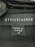 StyleStalker 100% Polyester Black Cocktail Dress Size M - photo 7
