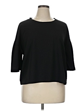 Ellen Tracy 3/4 Sleeve Top