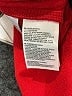 Lands' End 100% Polyester Red Turtleneck Sweater Size L - photo 8