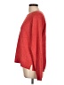 Caslon Red Pullover Sweater Size L - photo 5