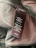 Express Animal Print Burgundy Formal Skirt Size 0 - photo 5