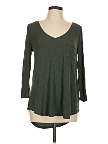 Merona 3/4 Sleeve Top (view 1)