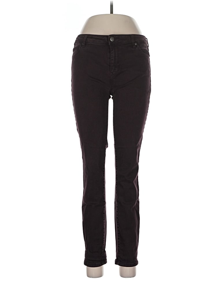 Pre-owned Buffalo By David Bitton Jeans In Burgundy