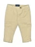 Andy & Evan Solid Tan Khakis Size 9-12 mo - photo 1